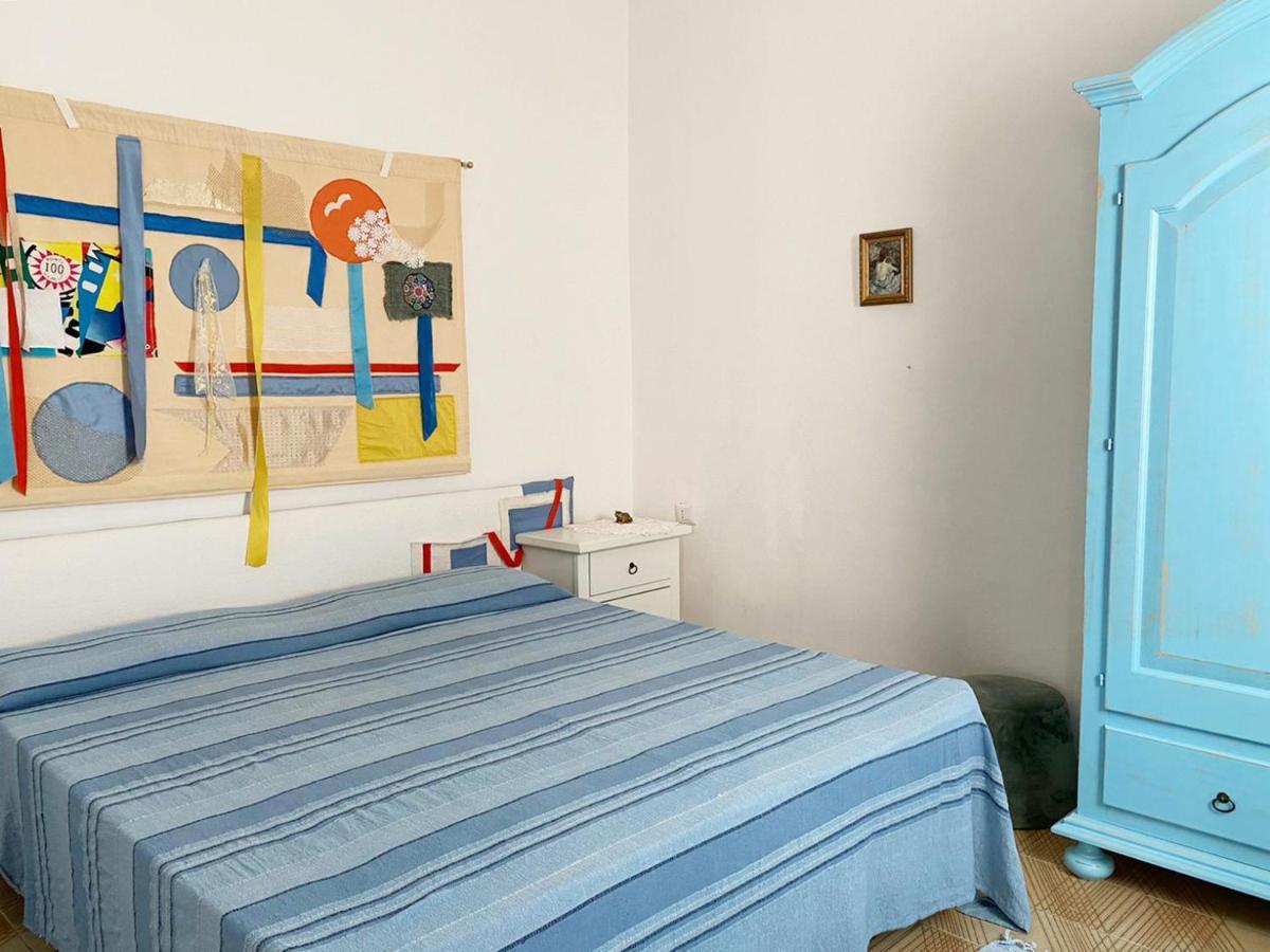 I Fenicotteri - Appartamenti Sul Mare Calasetta Dış mekan fotoğraf